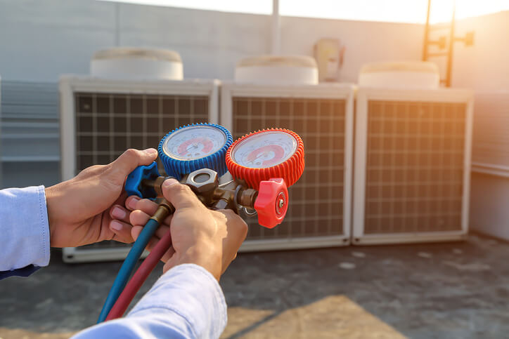 Choose us for Utah heating and cooling services.