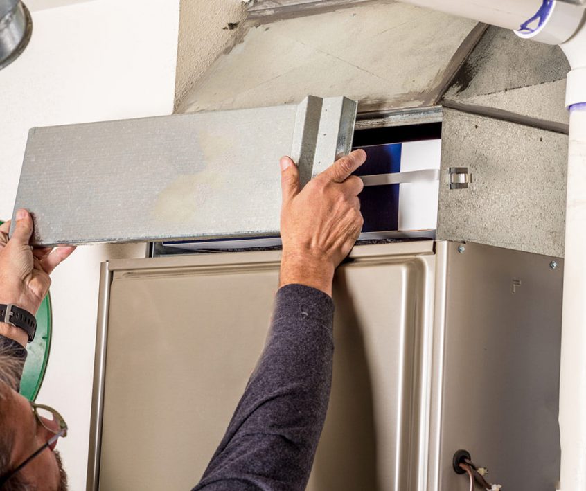 Perform Heating and Cooling furnace repair in Centerville, Utah