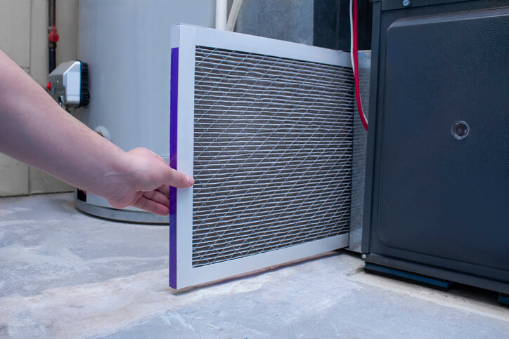 Learn how to get your heater ready for winter in Utah.