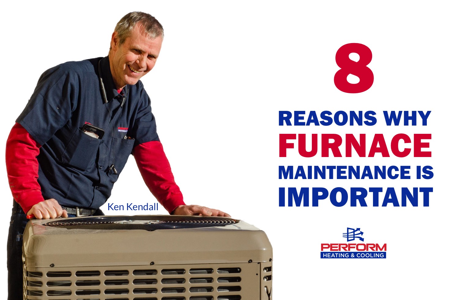 Featured image for “Why Furnace Service and Maintenance Are Important”